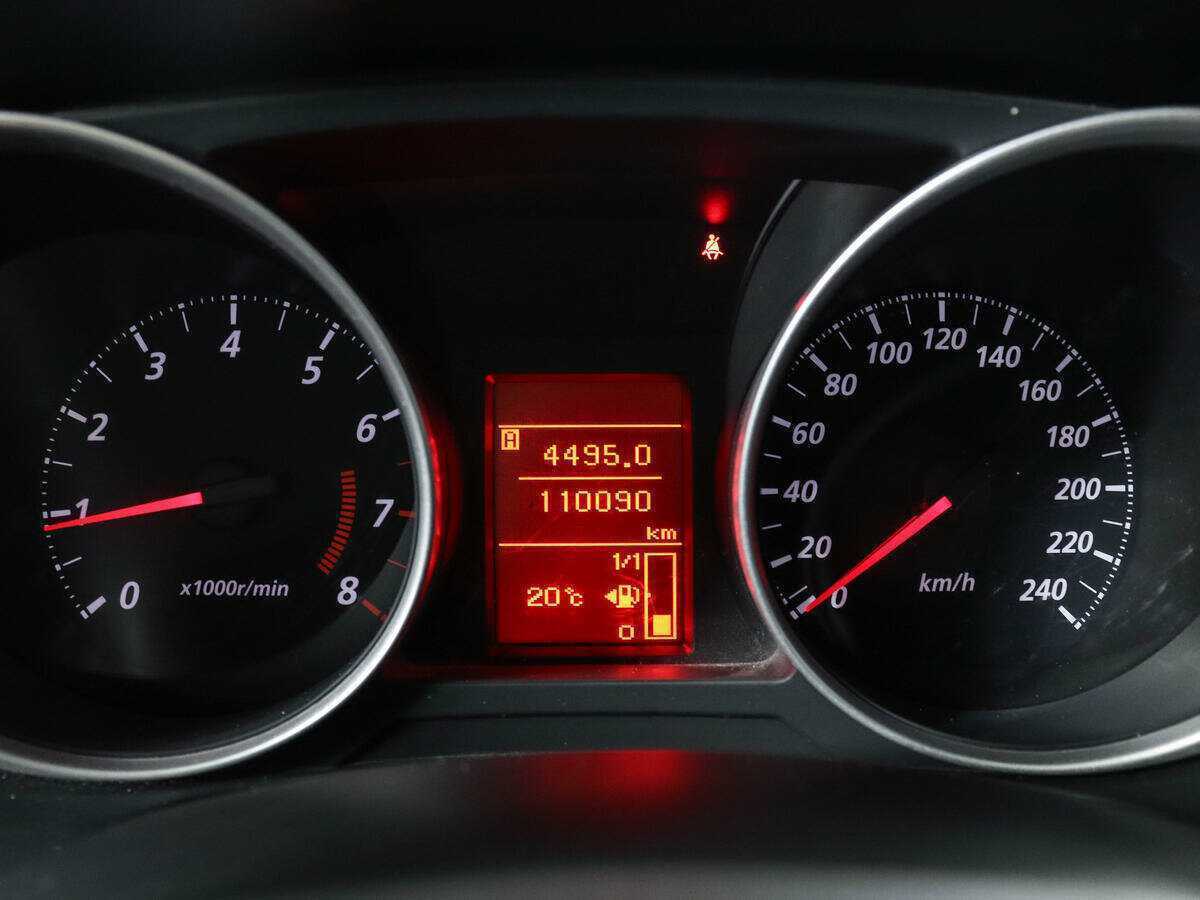 Mitsubishi ASX, 2014 - Фото №10