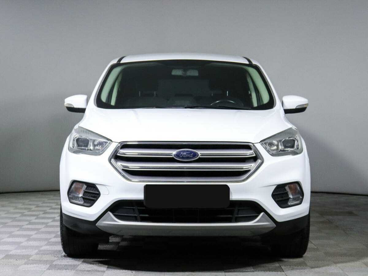 Ford Kuga, 2017 - Фото №1