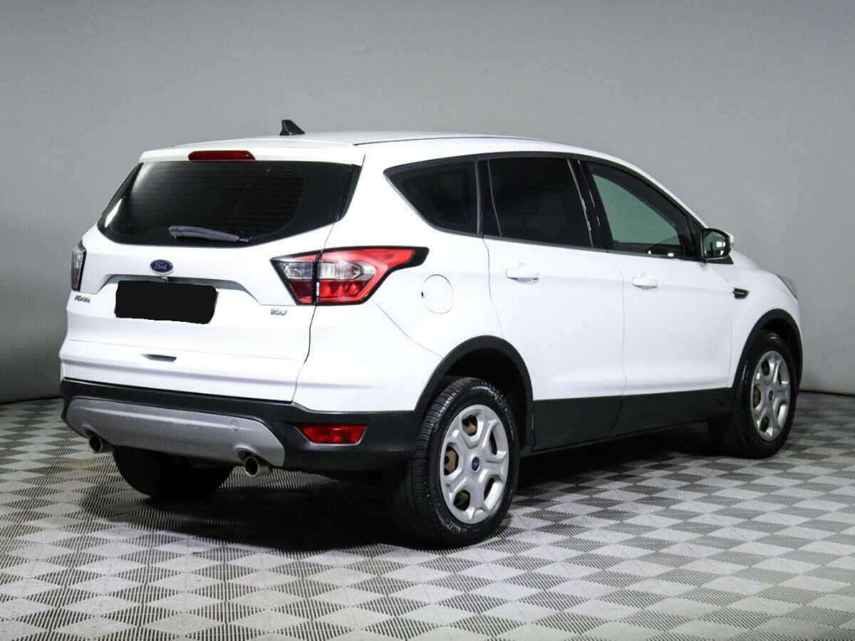 Ford Kuga, 2017 - Фото №3