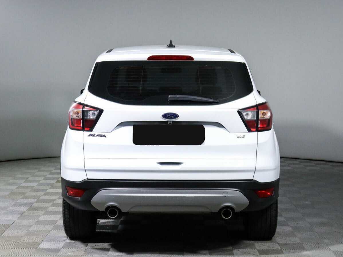 Ford Kuga, 2017 - Фото №4
