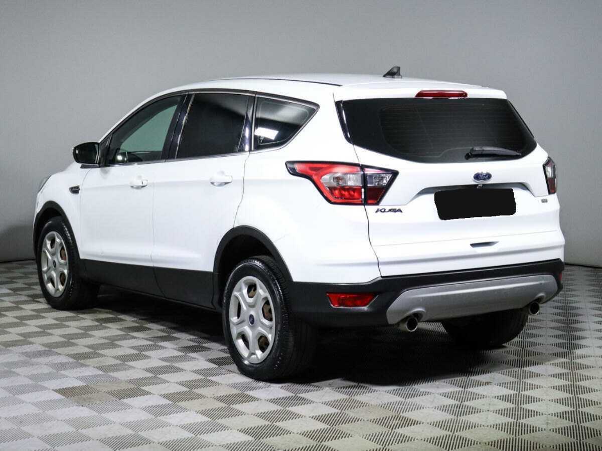 Ford Kuga, 2017 - Фото №5