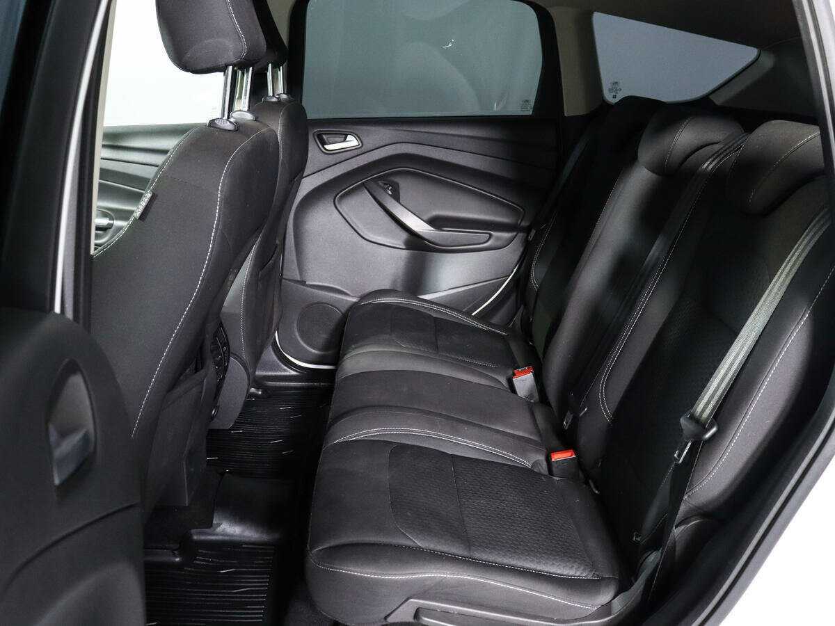 Ford Kuga, 2017 - Фото №6