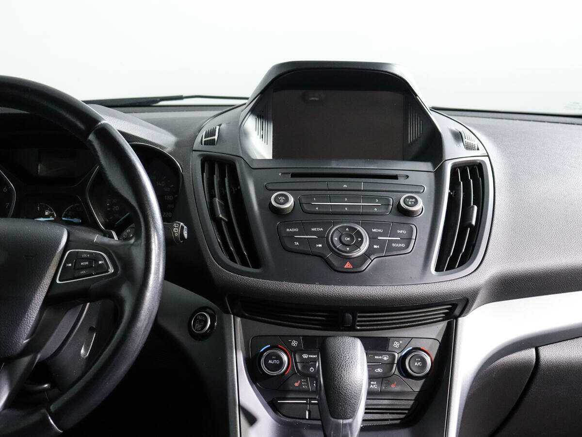 Ford Kuga, 2017 - Фото №10