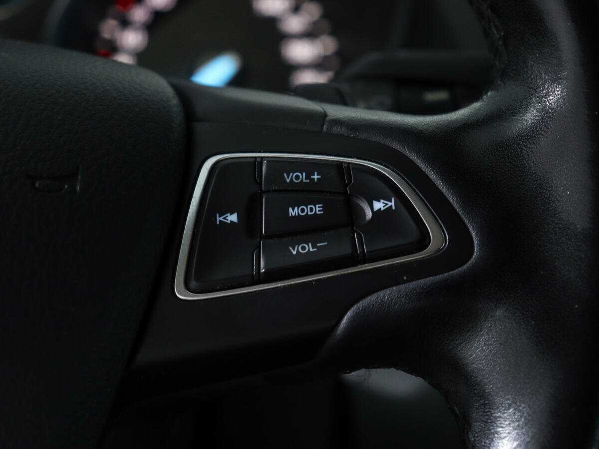 Ford Kuga, 2017 - Фото №14