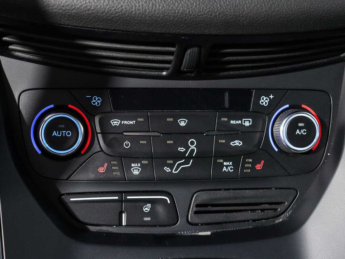 Ford Kuga, 2017 - Фото №15