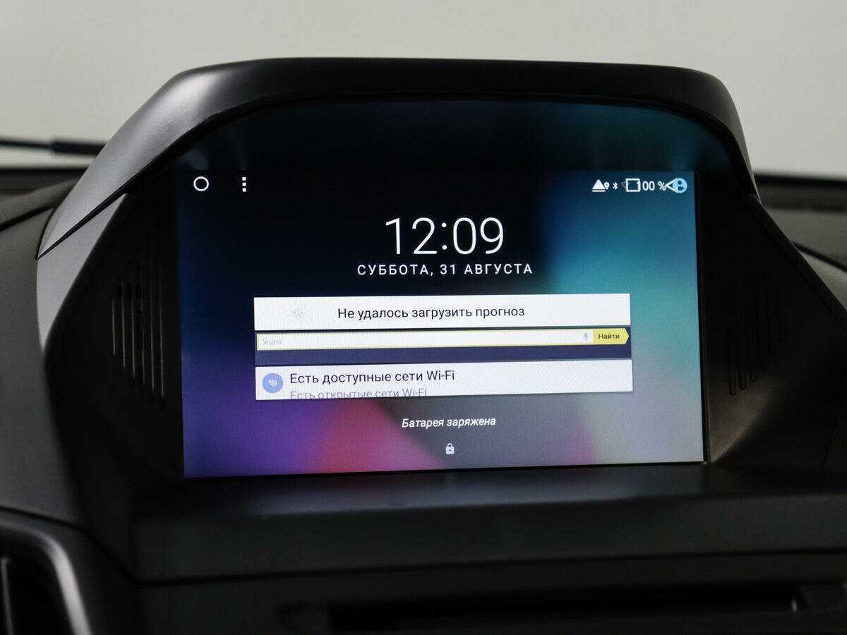 Ford Kuga, 2017 - Фото №16