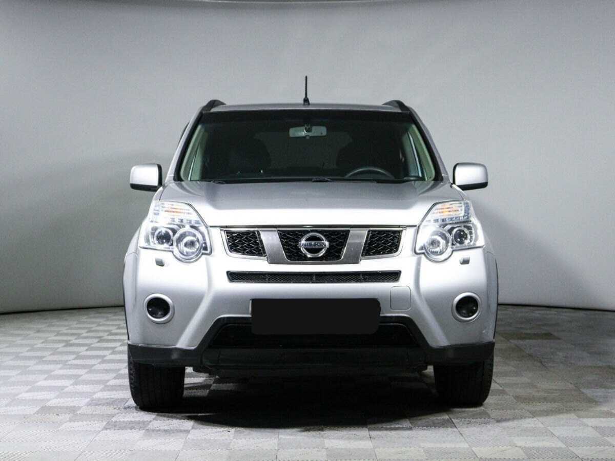 Nissan X-Trail, 2013 - Фото №1