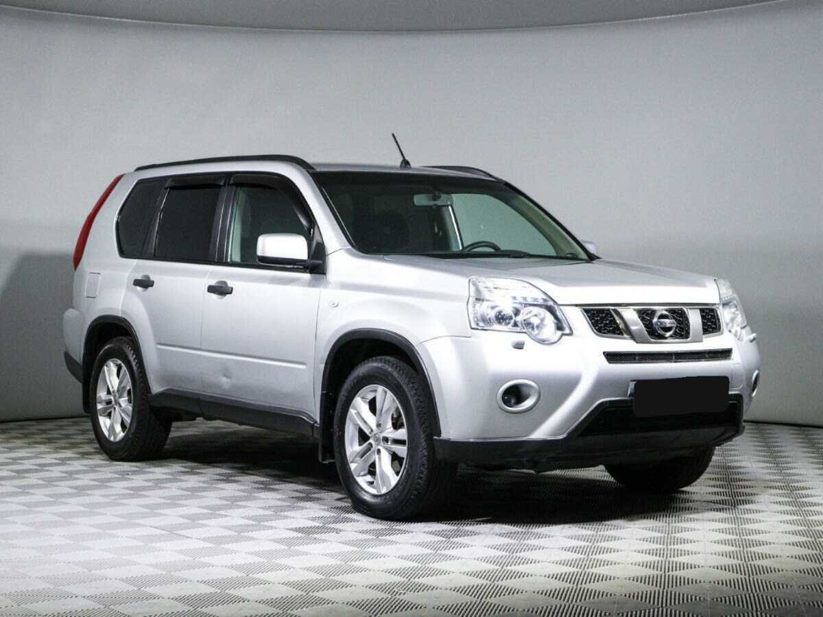 Nissan X-Trail, 2013 - Фото №2
