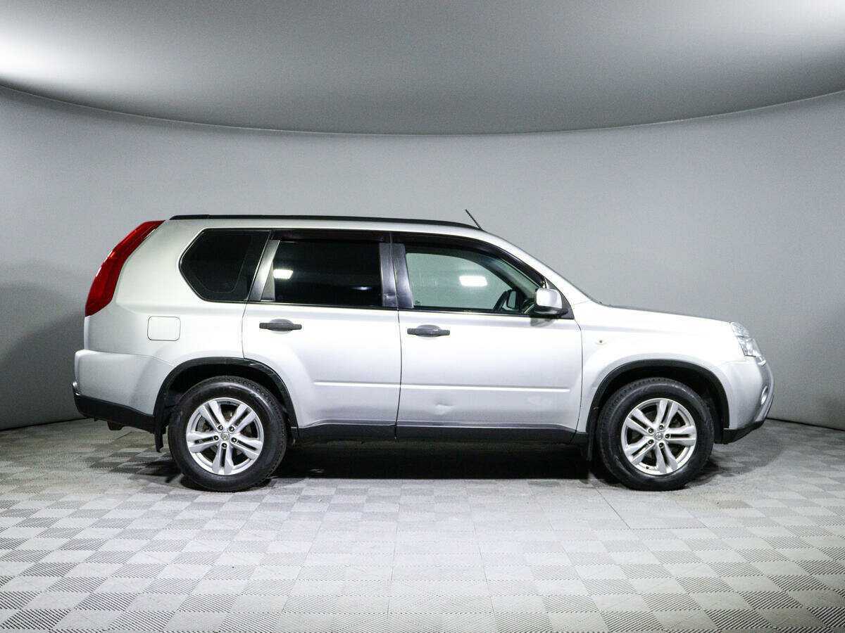 Nissan X-Trail, 2013 - Фото №3