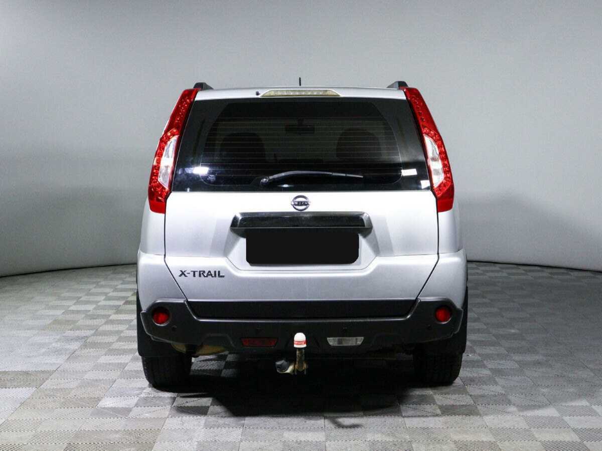 Nissan X-Trail, 2013 - Фото №5