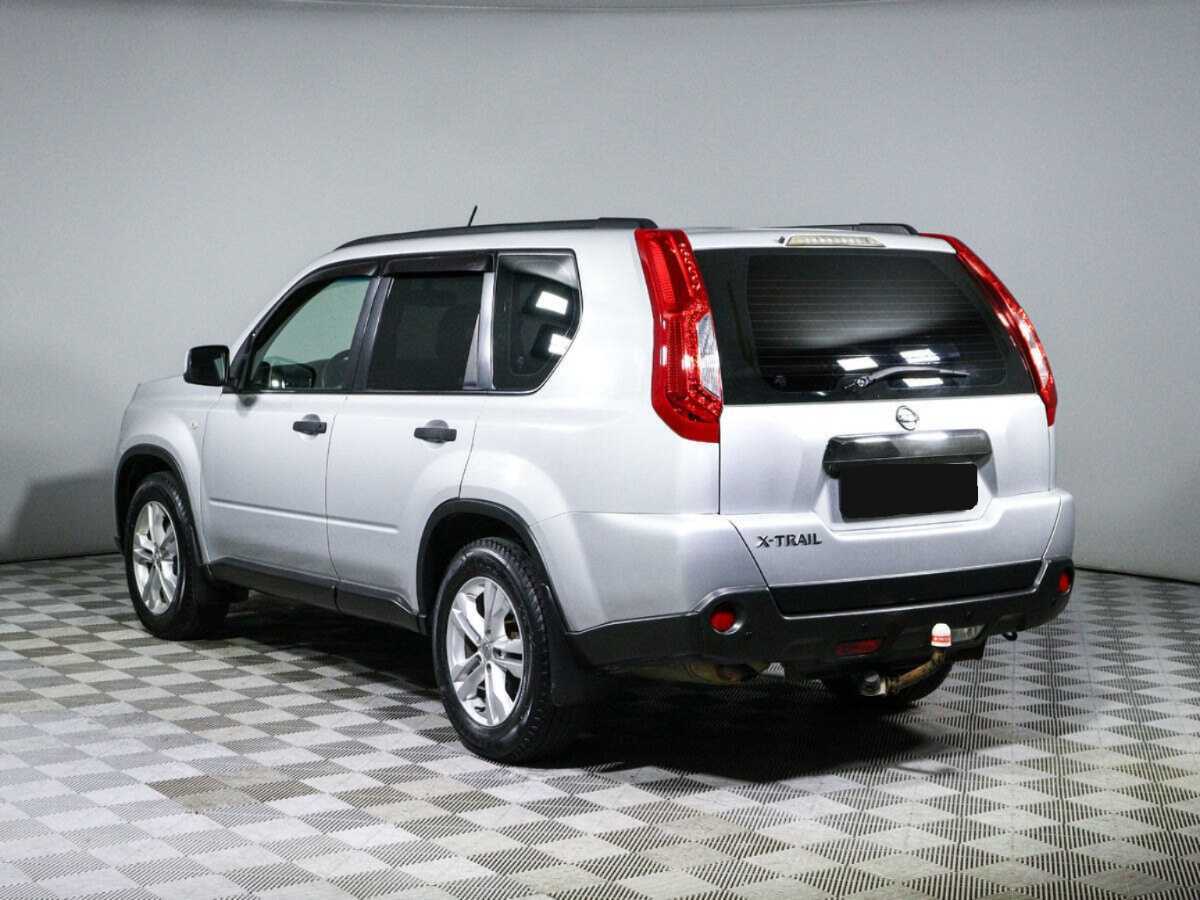 Nissan X-Trail, 2013 - Фото №6