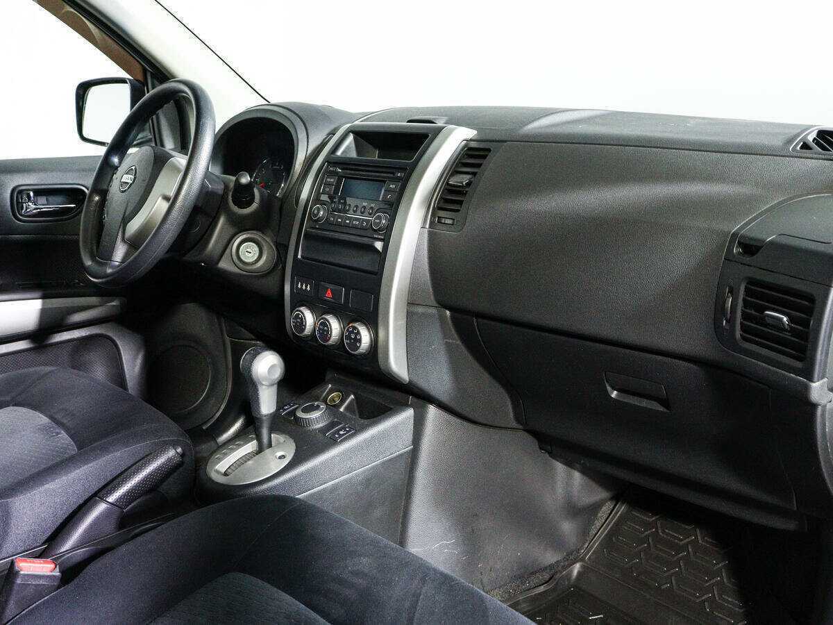 Nissan X-Trail, 2013 - Фото №8