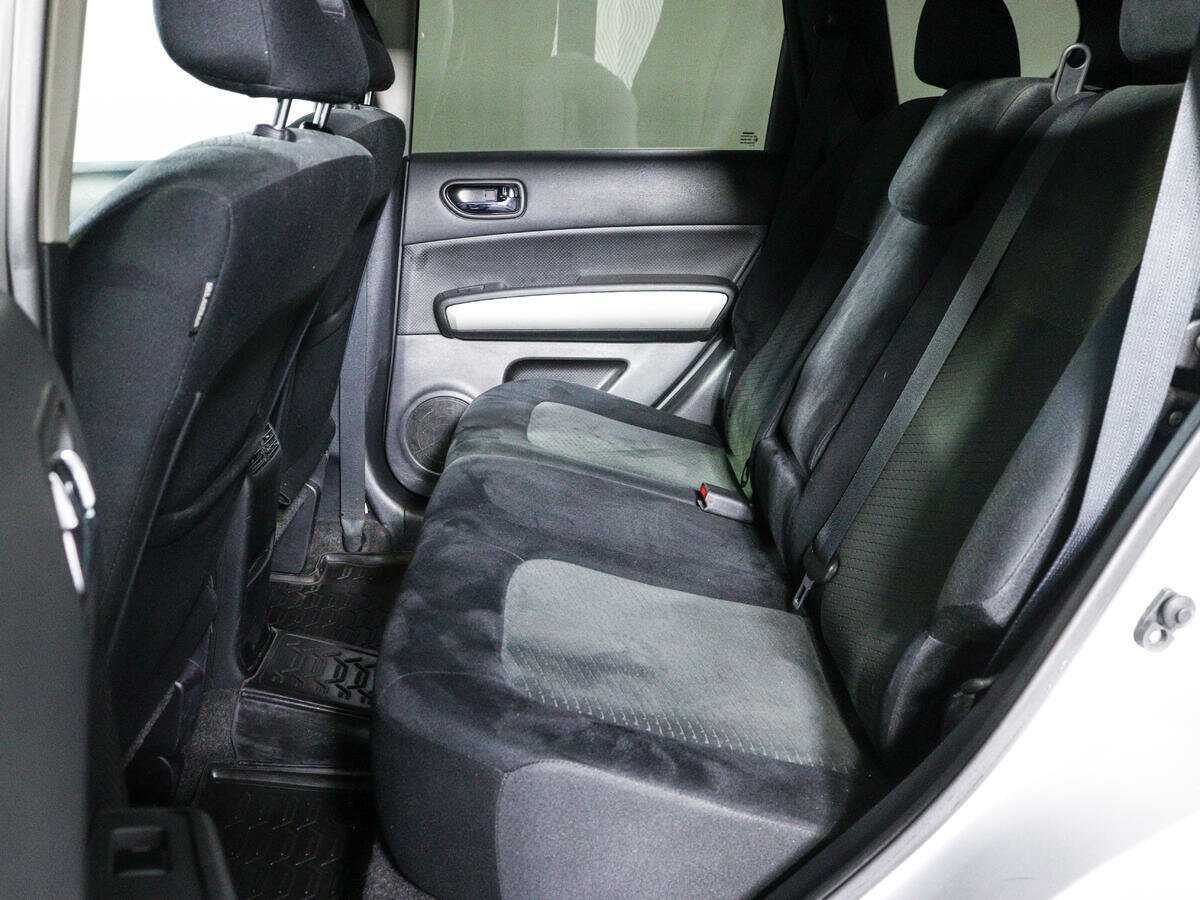 Nissan X-Trail, 2013 - Фото №9