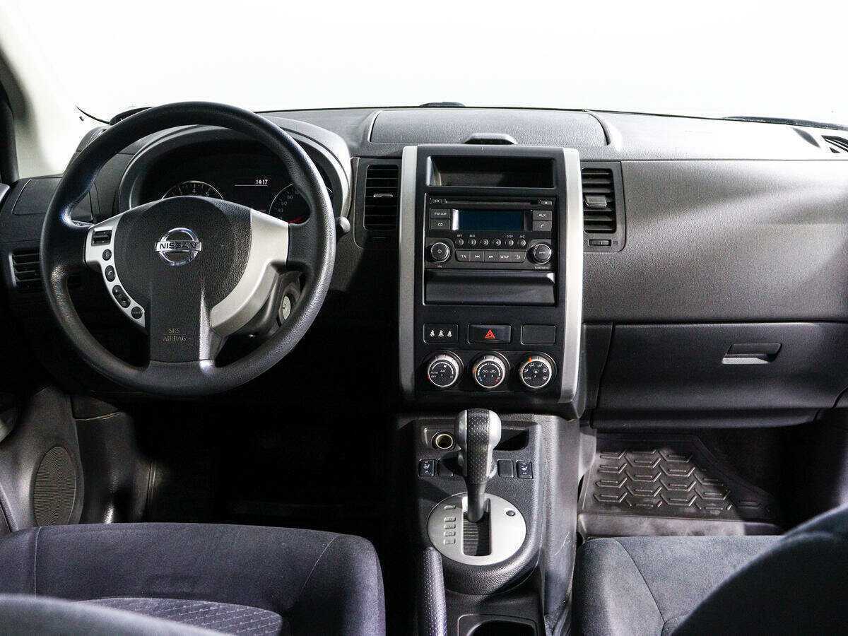 Nissan X-Trail, 2013 - Фото №11