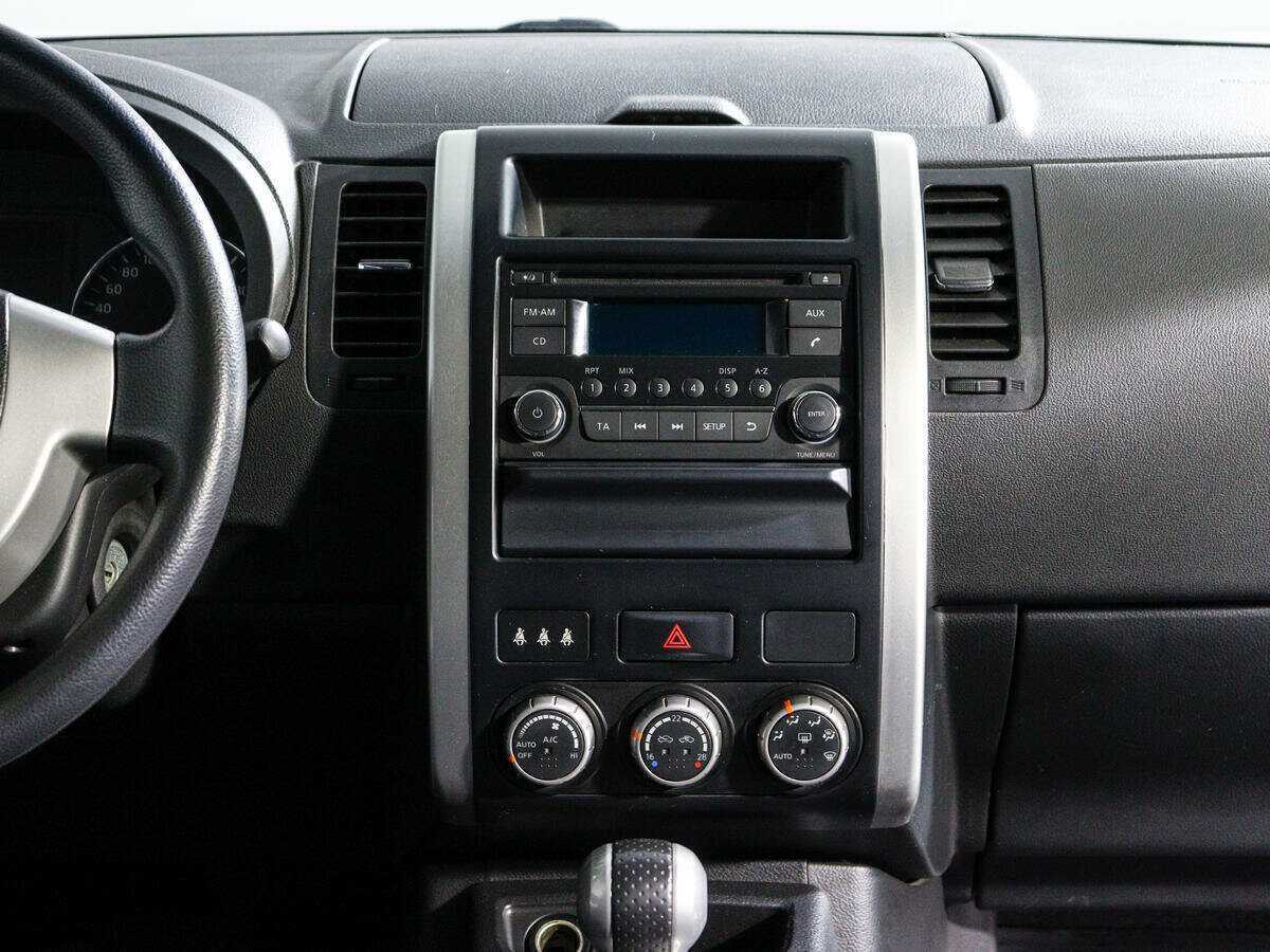 Nissan X-Trail, 2013 - Фото №12