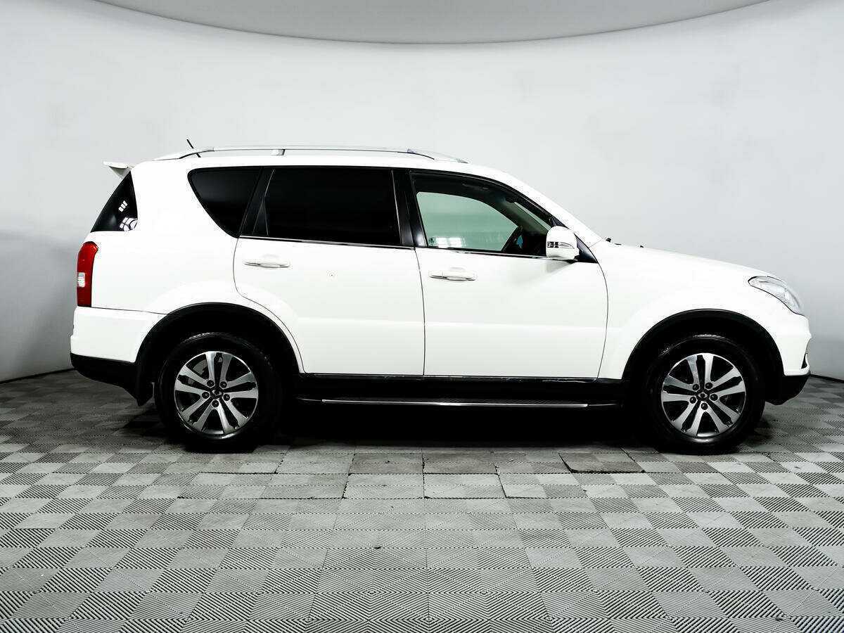 SsangYong Rexton, 2013 - Фото №3
