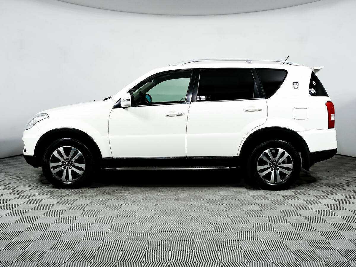 SsangYong Rexton, 2013 - Фото №7