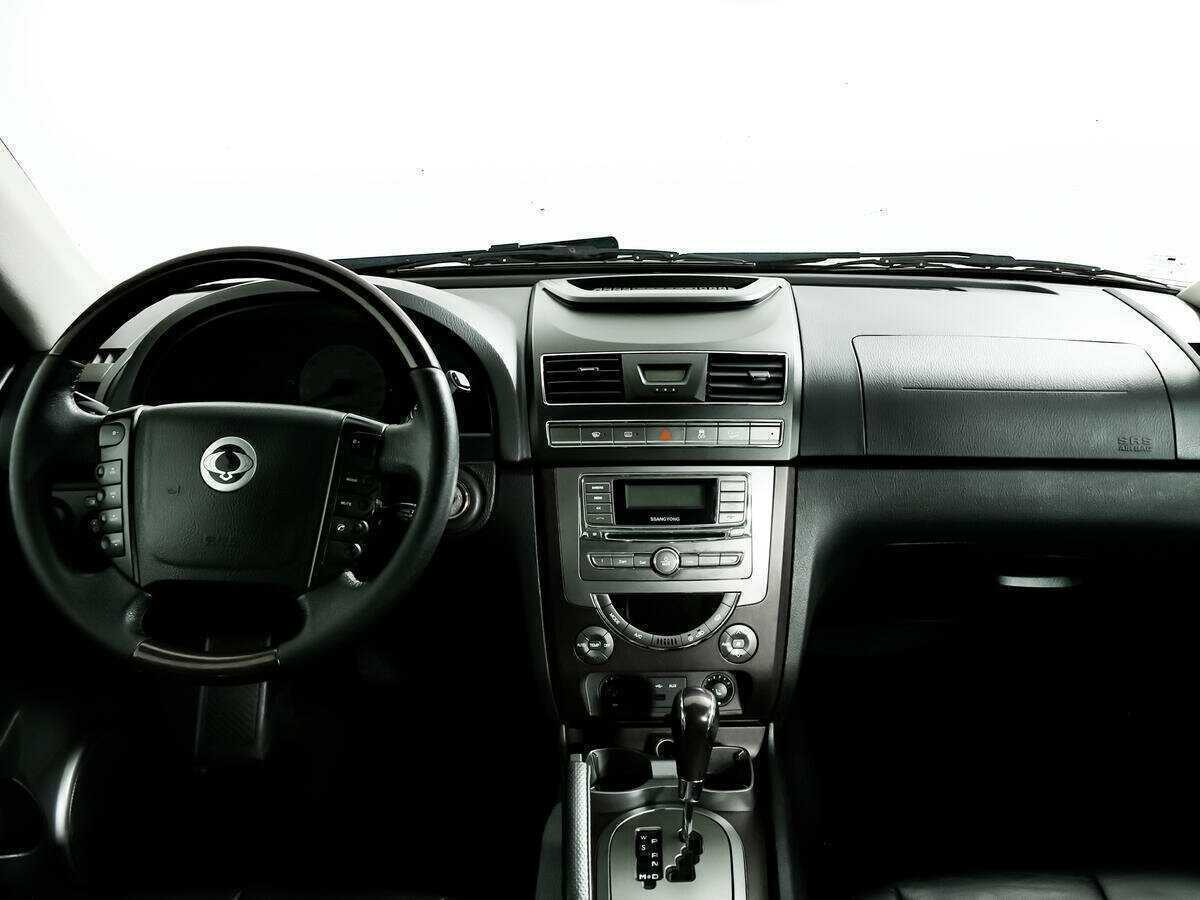 SsangYong Rexton, 2013 - Фото №10