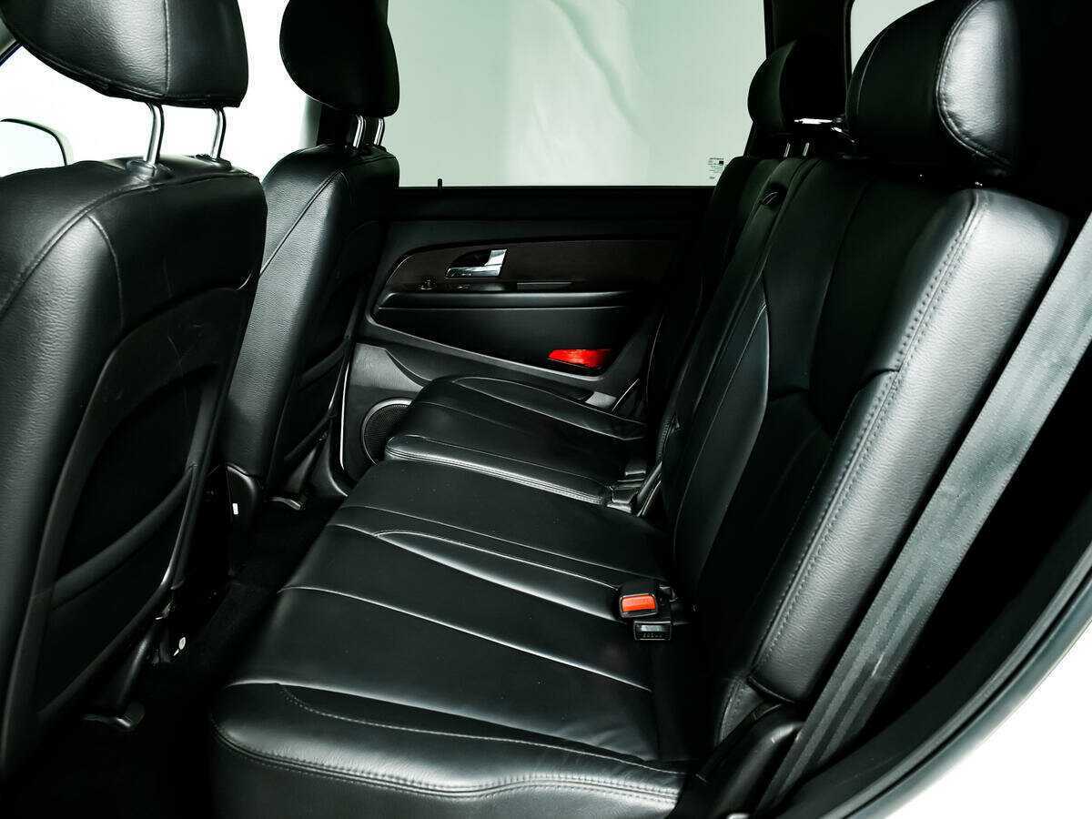 SsangYong Rexton, 2013 - Фото №11