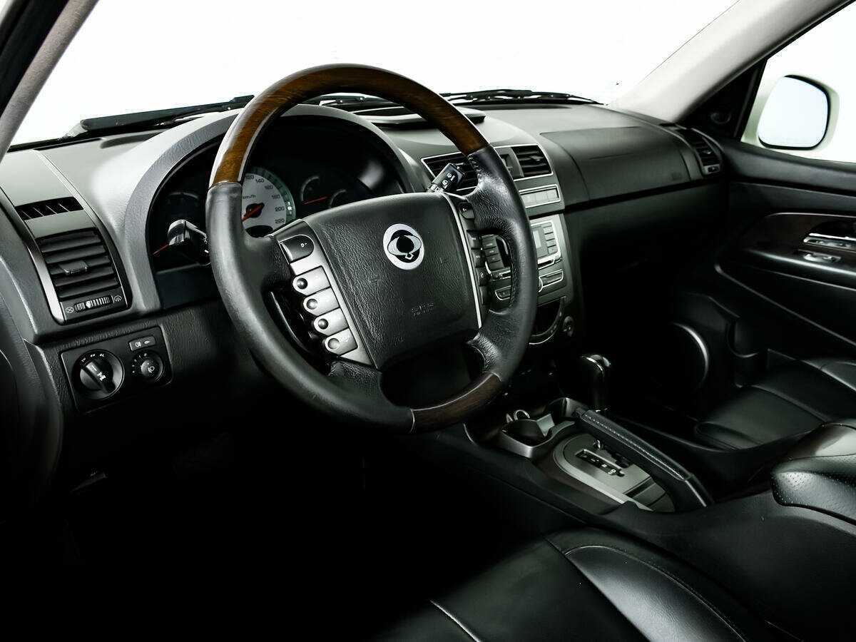 SsangYong Rexton, 2013 - Фото №12