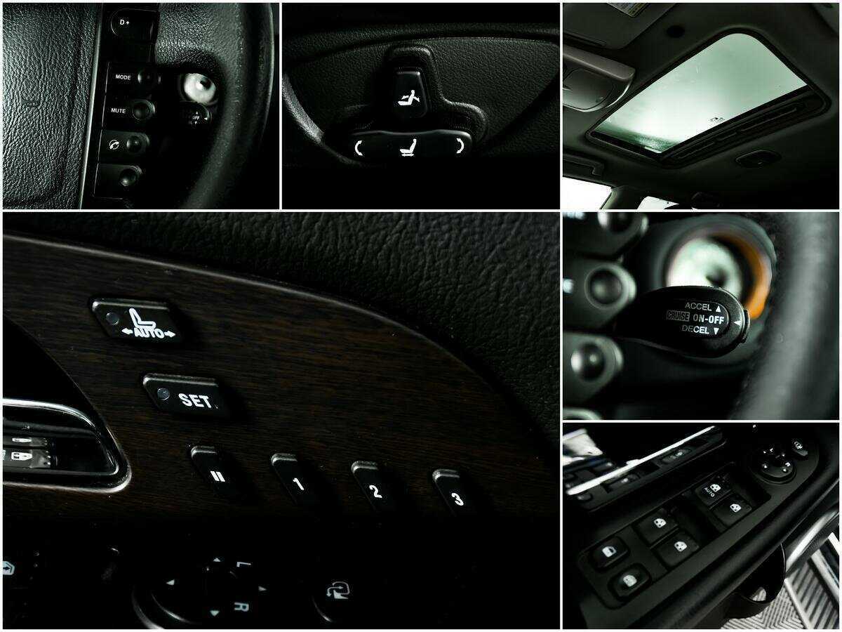 SsangYong Rexton, 2013 - Фото №13