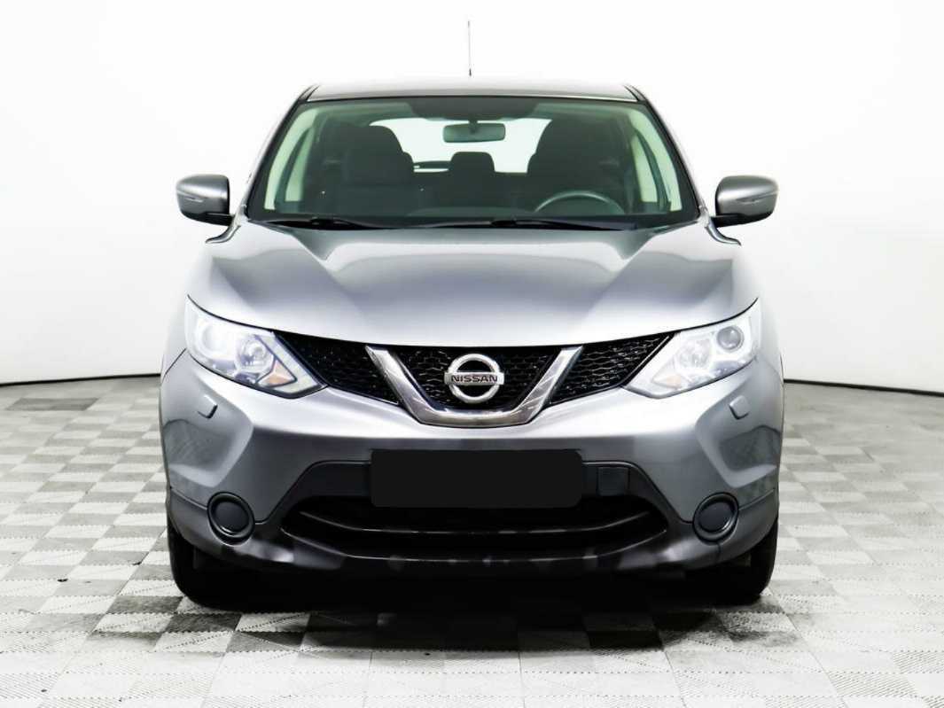 Nissan Qashqai, 2015 - Фото №1