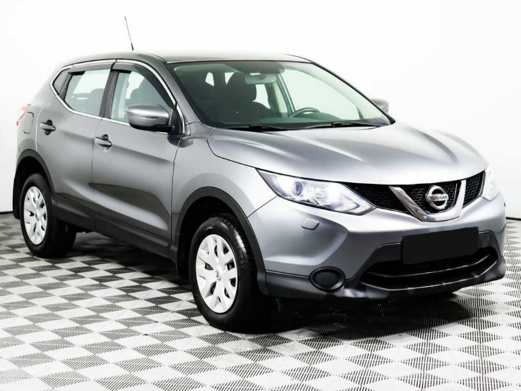 Nissan Qashqai, 2015 - Фото №2