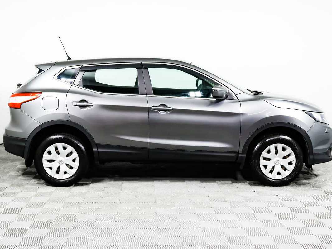 Nissan Qashqai, 2015 - Фото №3