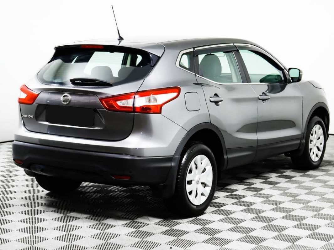 Nissan Qashqai, 2015 - Фото №4