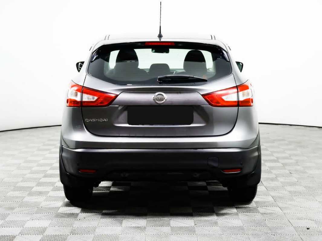 Nissan Qashqai, 2015 - Фото №5