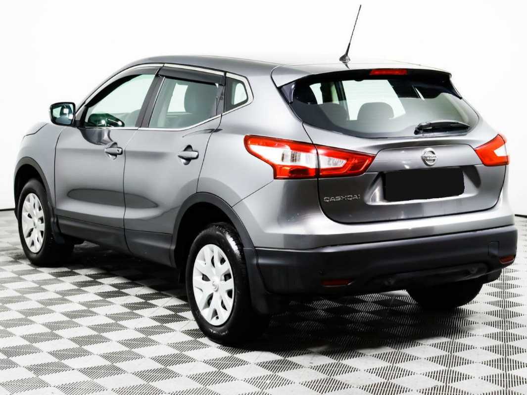 Nissan Qashqai, 2015 - Фото №6