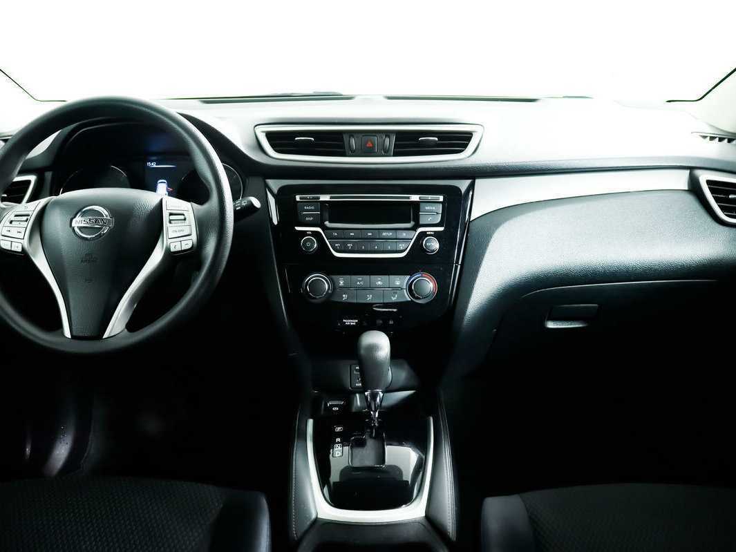 Nissan Qashqai, 2015 - Фото №10