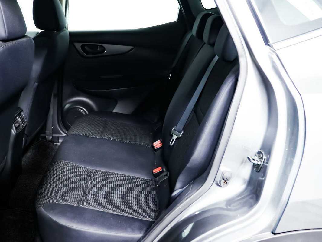 Nissan Qashqai, 2015 - Фото №11
