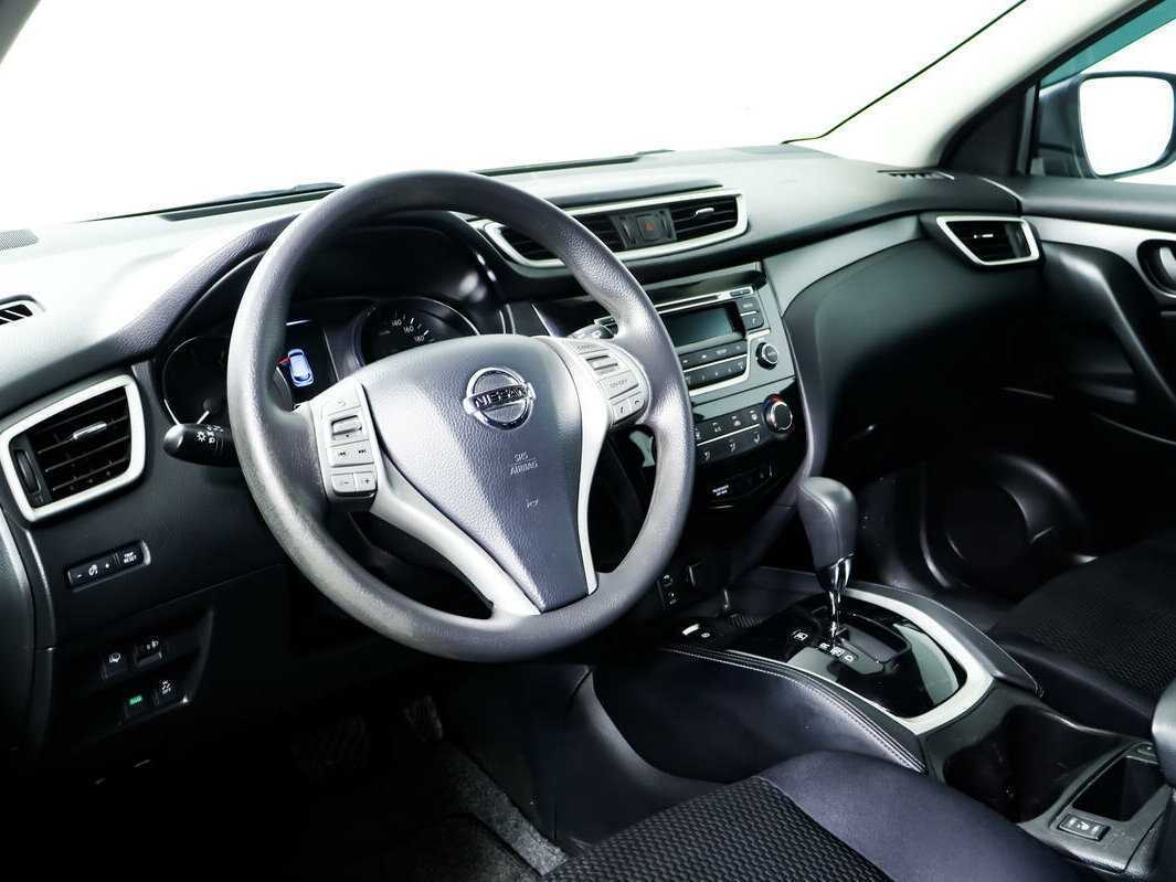 Nissan Qashqai, 2015 - Фото №12