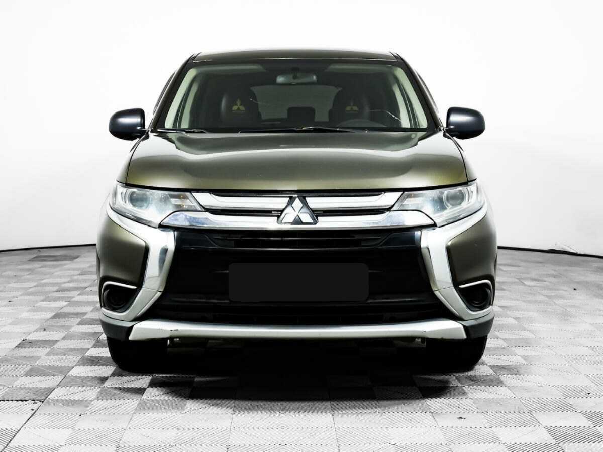 Mitsubishi Outlander, 2016 - Фото №1