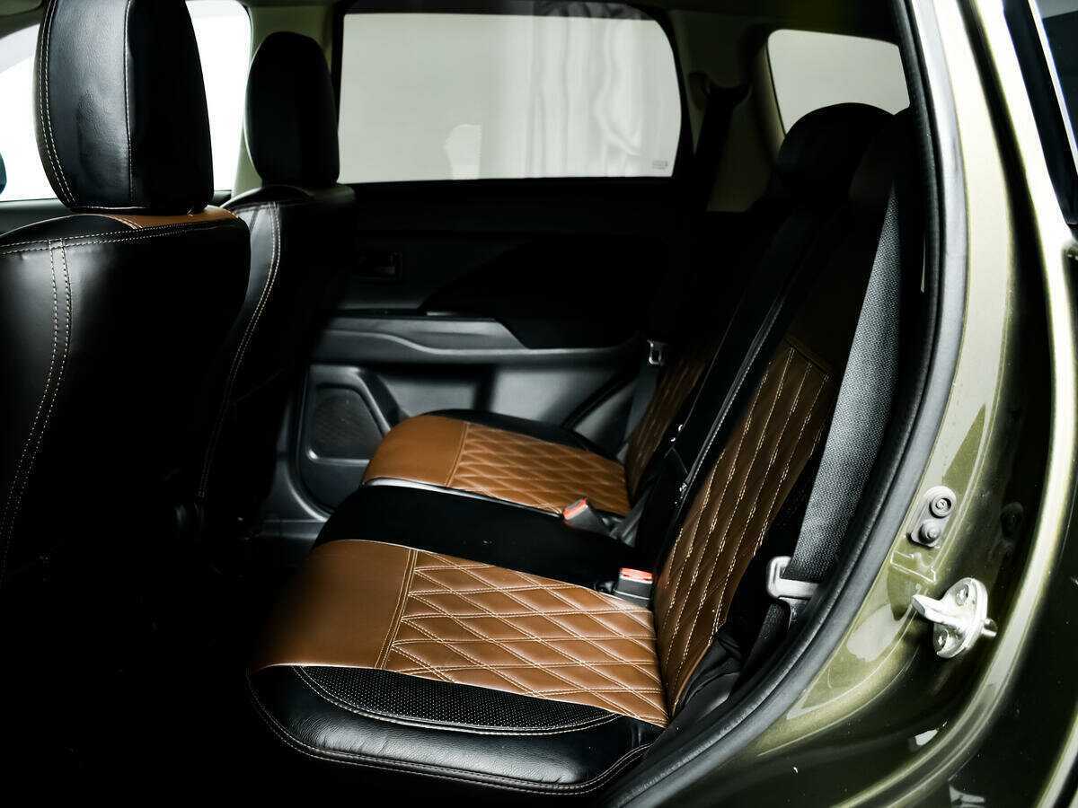Mitsubishi Outlander, 2016 - Фото №9