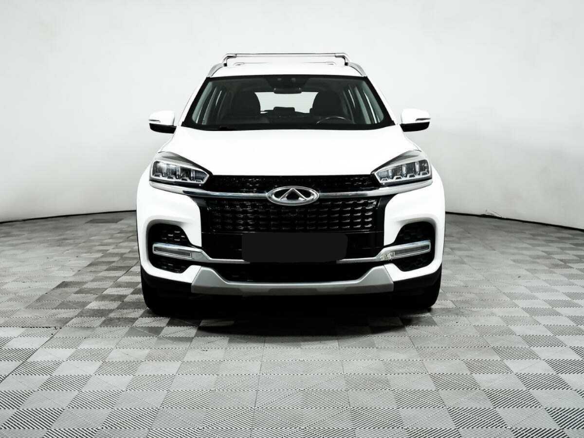 CHERY Tiggo 8, 2021 - Фото №1