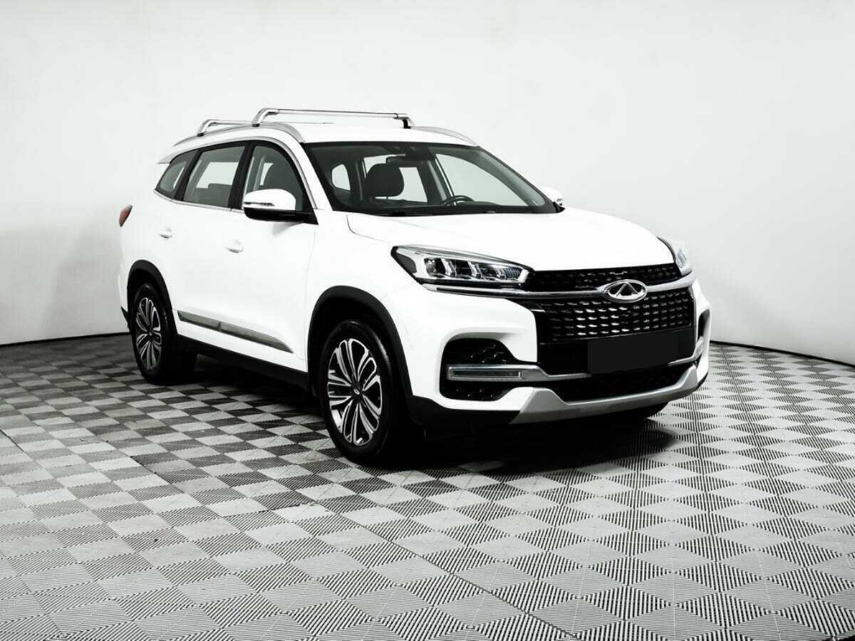 CHERY Tiggo 8, 2021 - Фото №2