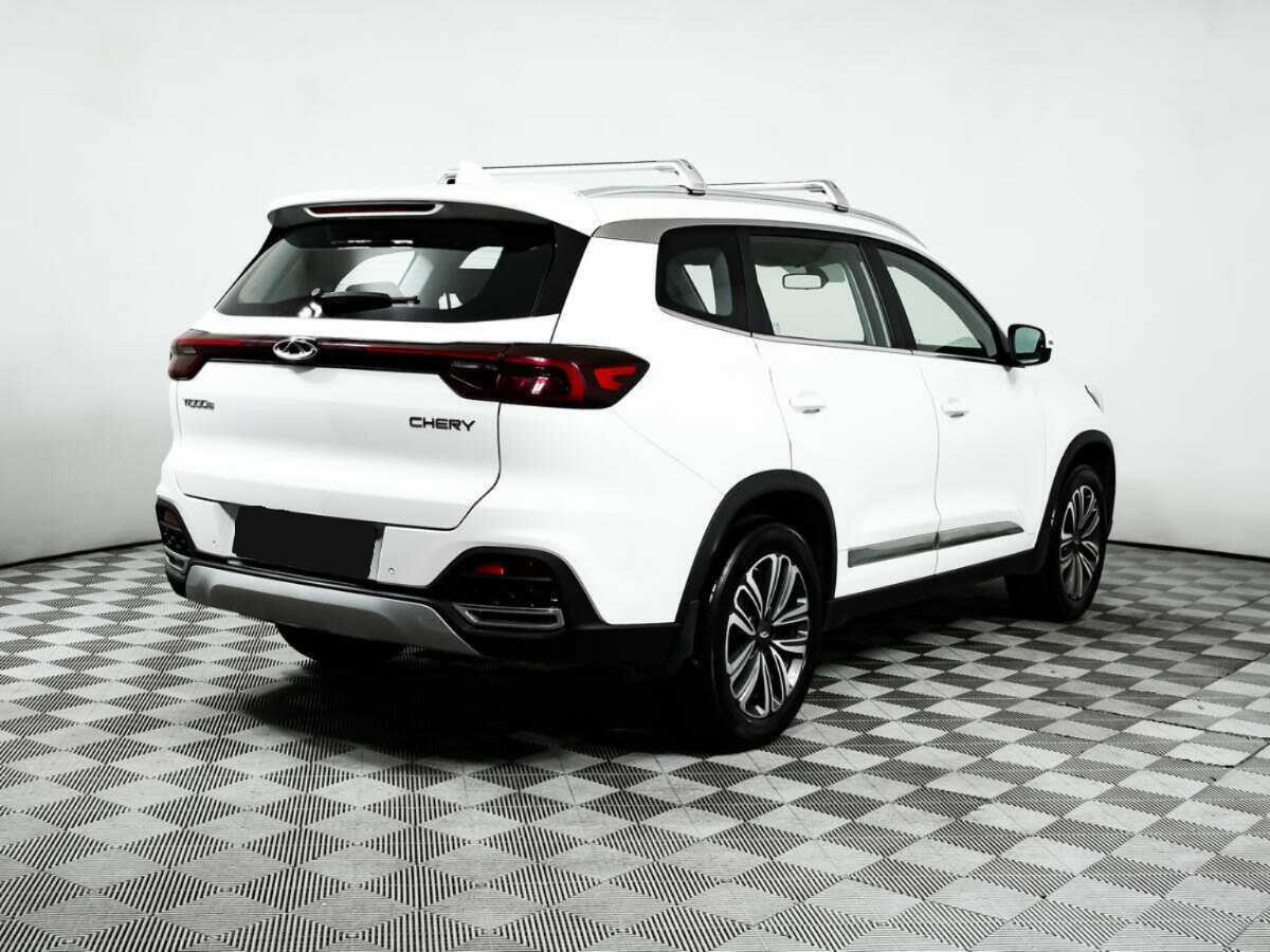 CHERY Tiggo 8, 2021 - Фото №3
