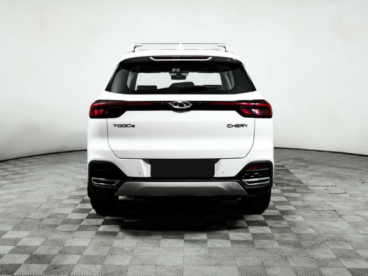 CHERY Tiggo 8, 2021 - Фото №4