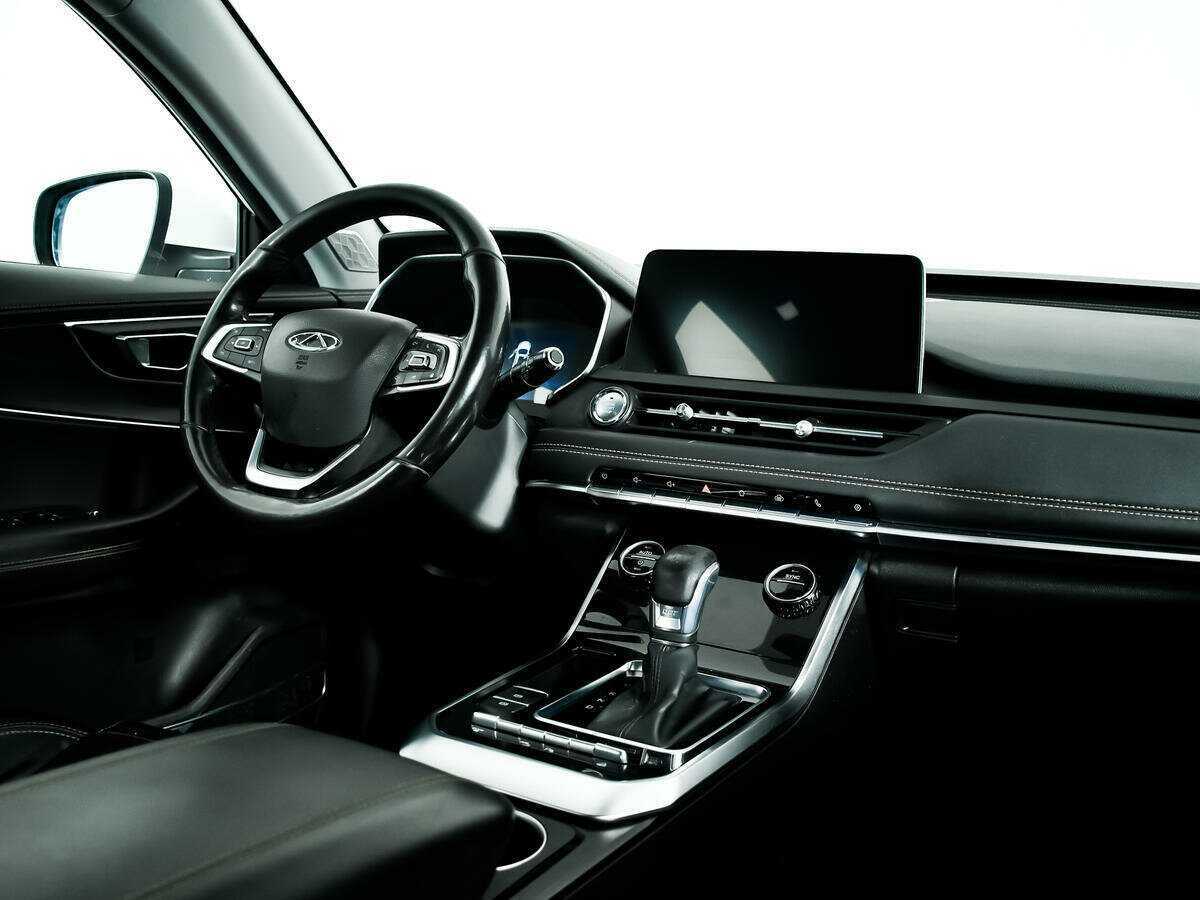 CHERY Tiggo 8, 2021 - Фото №6