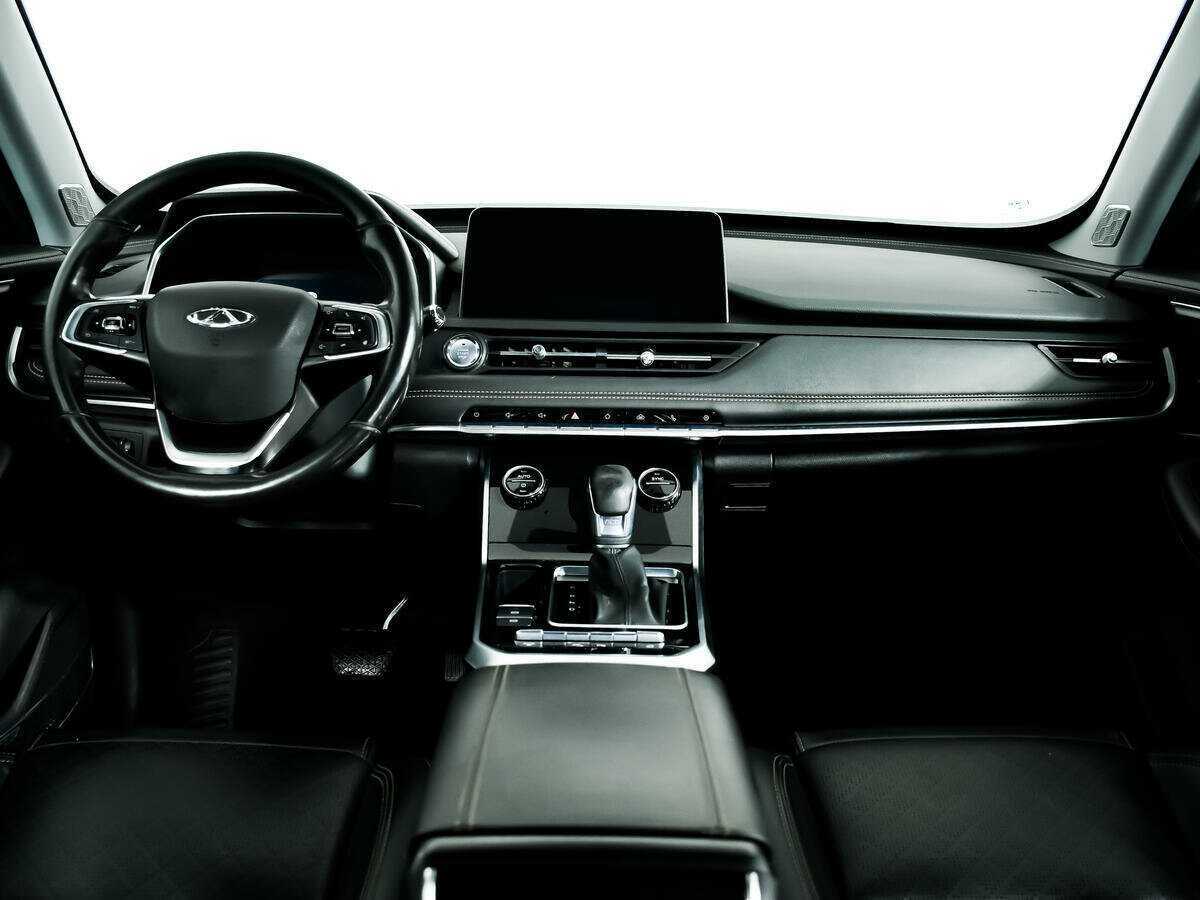 CHERY Tiggo 8, 2021 - Фото №8