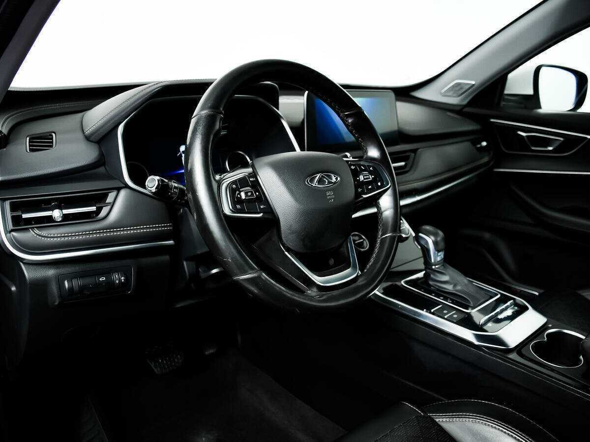 CHERY Tiggo 8, 2021 - Фото №10