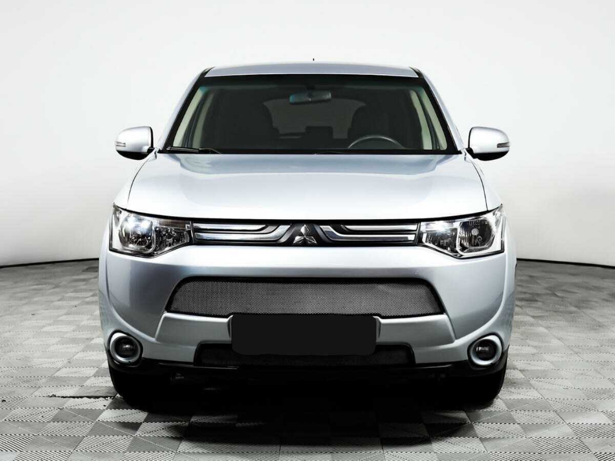 Mitsubishi Outlander, 2013 - Фото №1