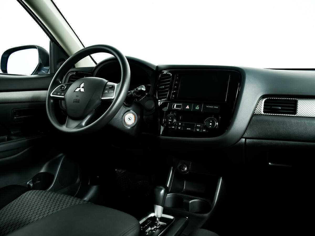 Mitsubishi Outlander, 2013 - Фото №7