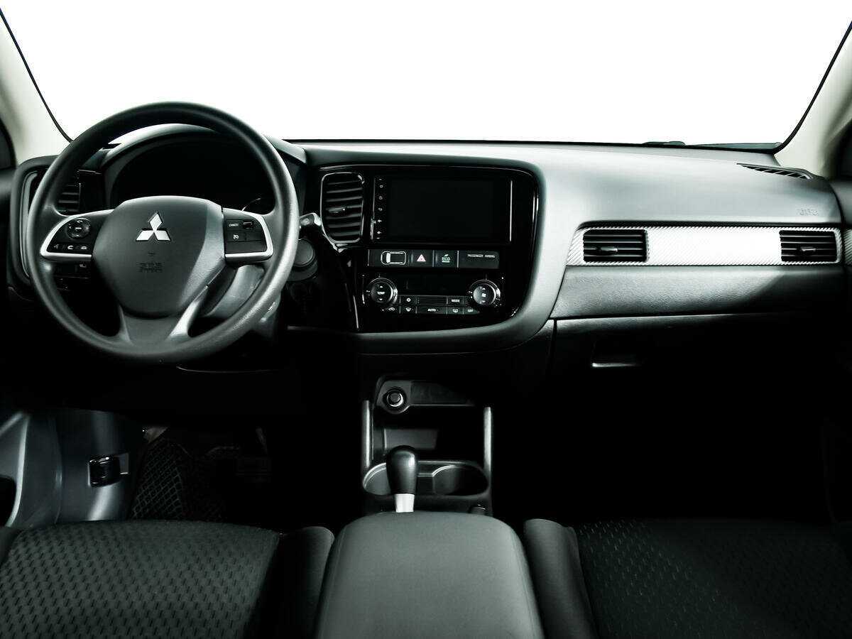 Mitsubishi Outlander, 2013 - Фото №9