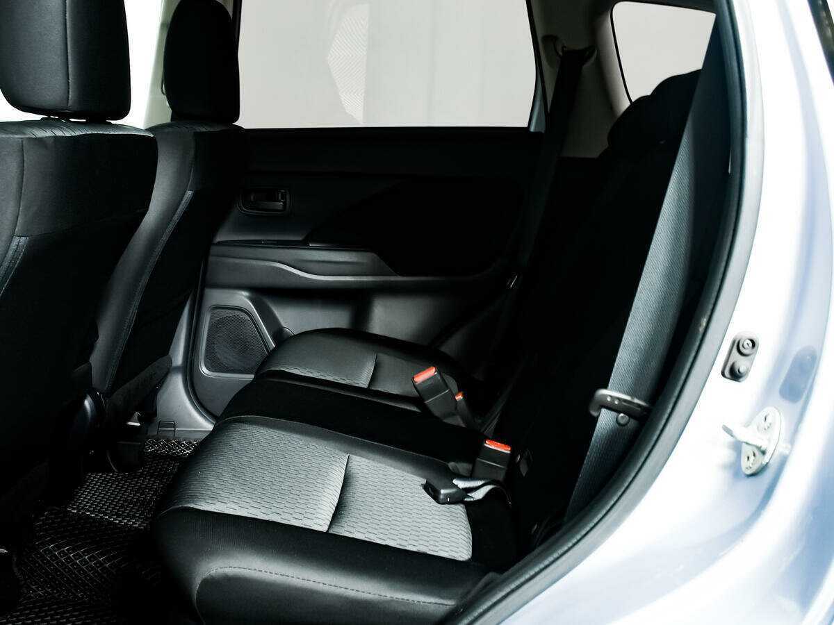 Mitsubishi Outlander, 2013 - Фото №10