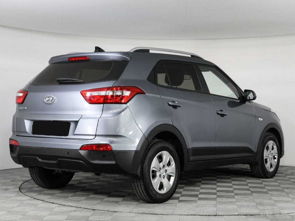 Hyundai Creta, 2020 - Фото №4