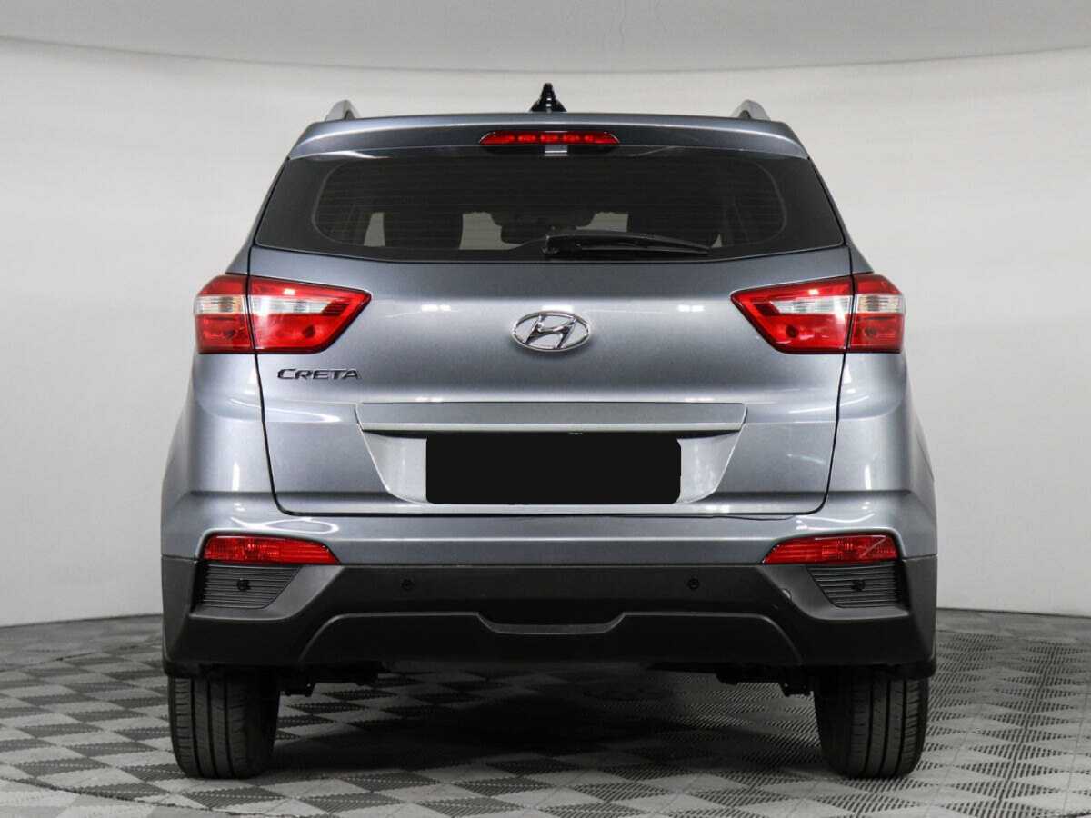Hyundai Creta, 2020 - Фото №5