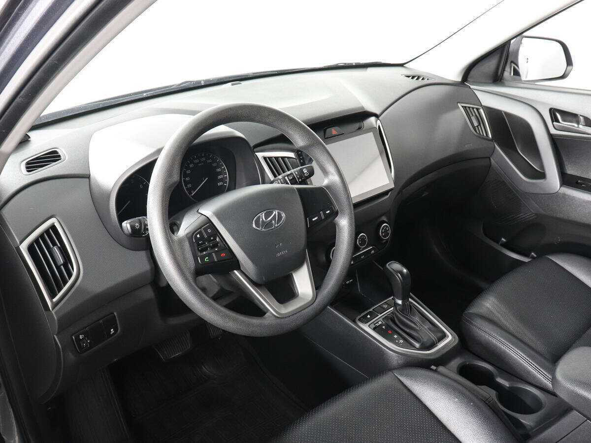 Hyundai Creta, 2020 - Фото №8